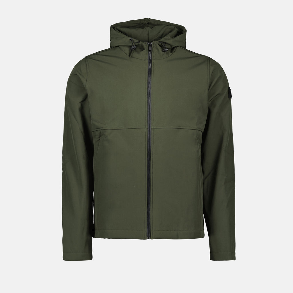 Chaquetas Coupe-vent Yui vert kak Japan Rag Caqui Homme