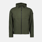 Chaquetas Coupe-vent Yui vert kak Japan Rag Caqui Homme