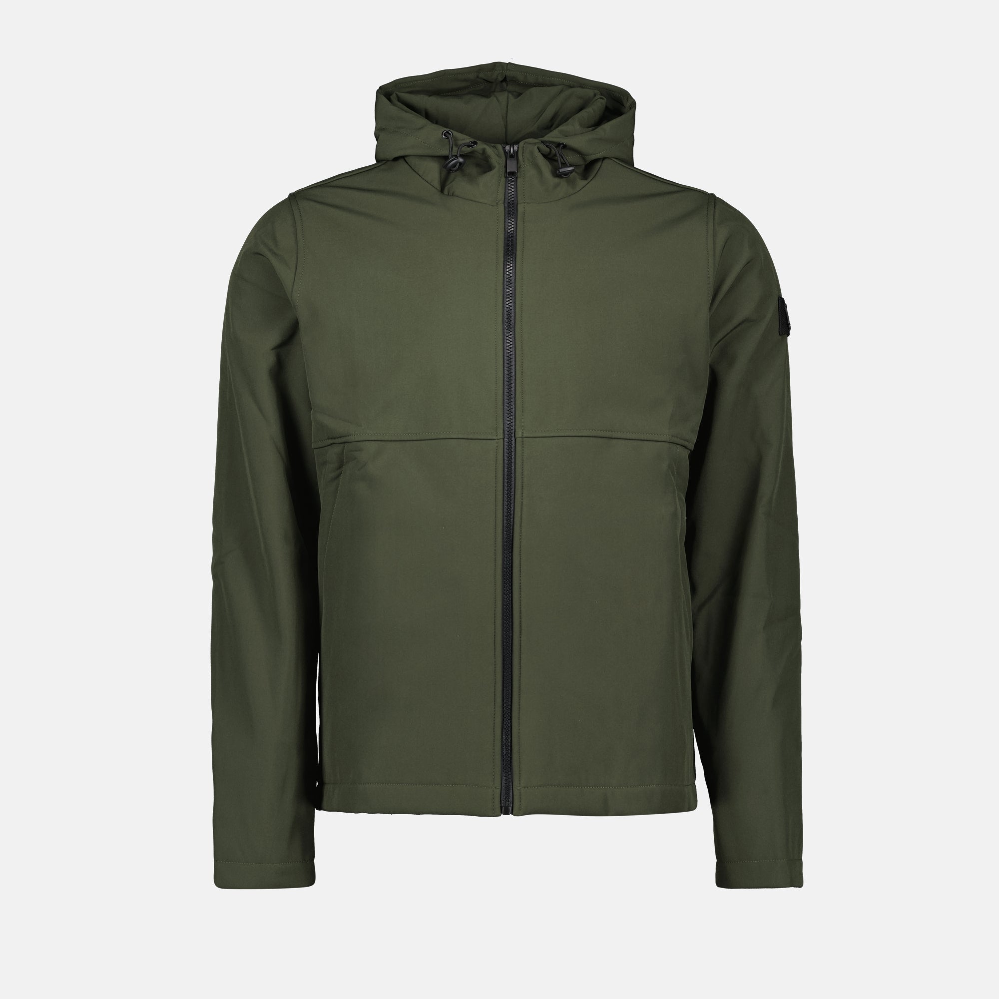 Jaquetas Coupe-vent Yui vert kak Japan Rag Cáqui Homme