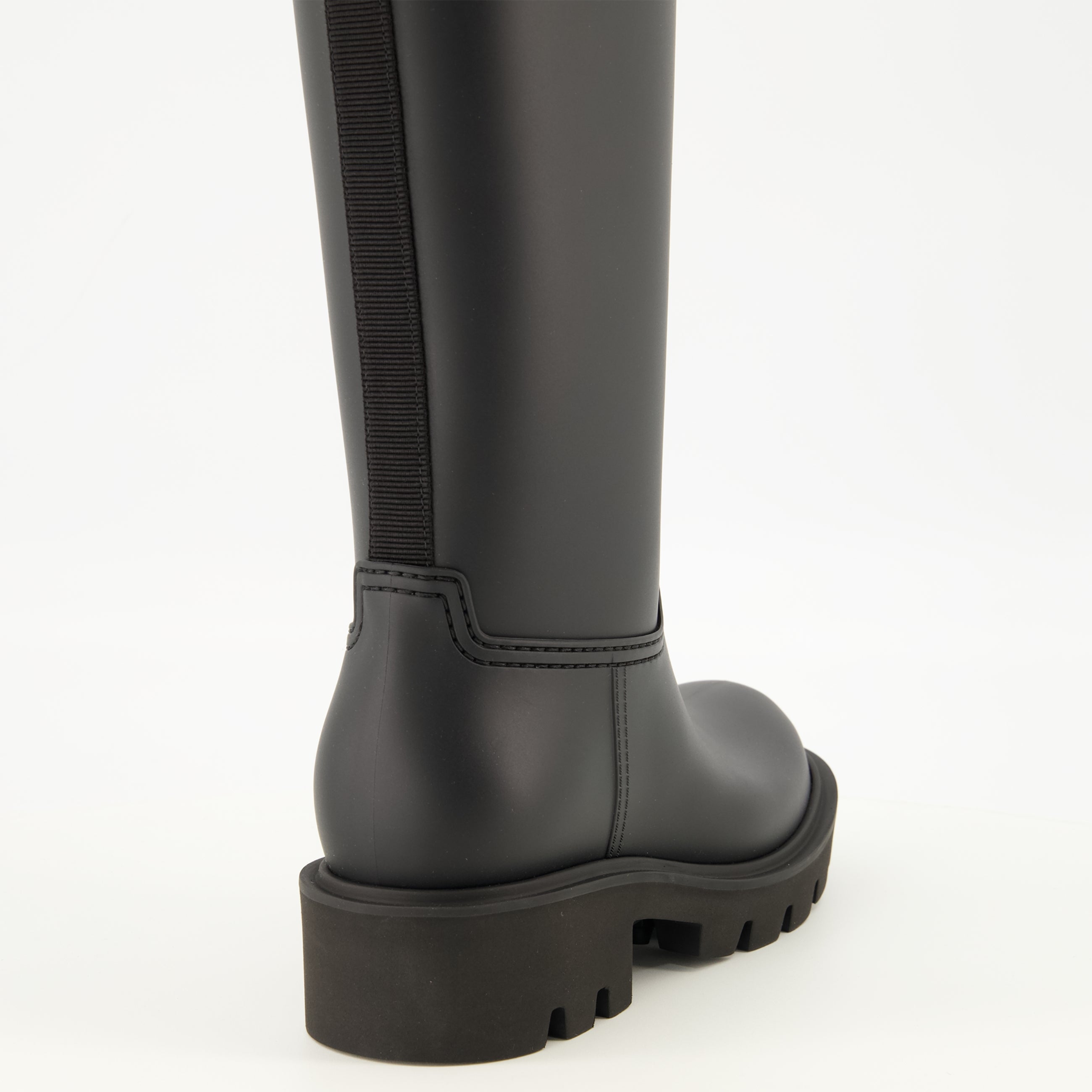Bottes Bottes Kickstream noir Moncler Noir Femme