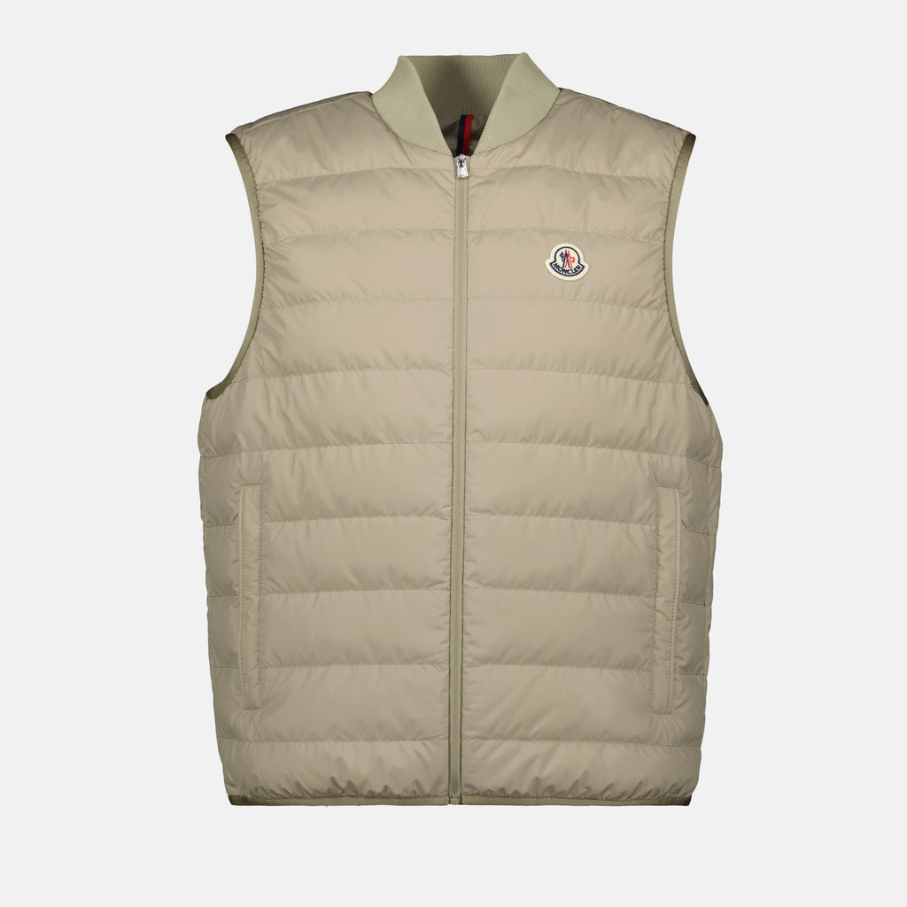Vestes Veste amovible Verney Moncler Beige Homme