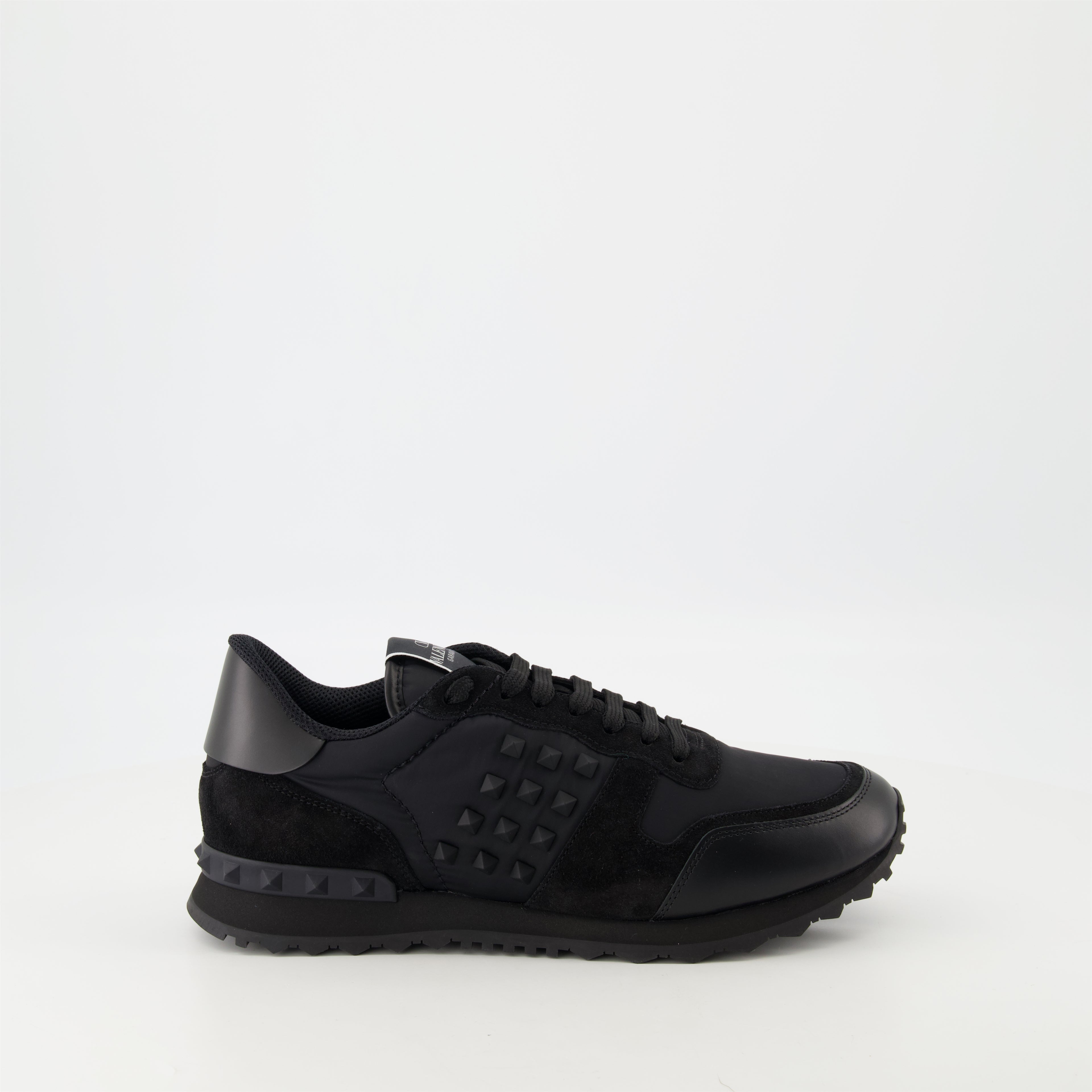 Baskets Baskets Rockrunner Valentino Garavani Noir Homme