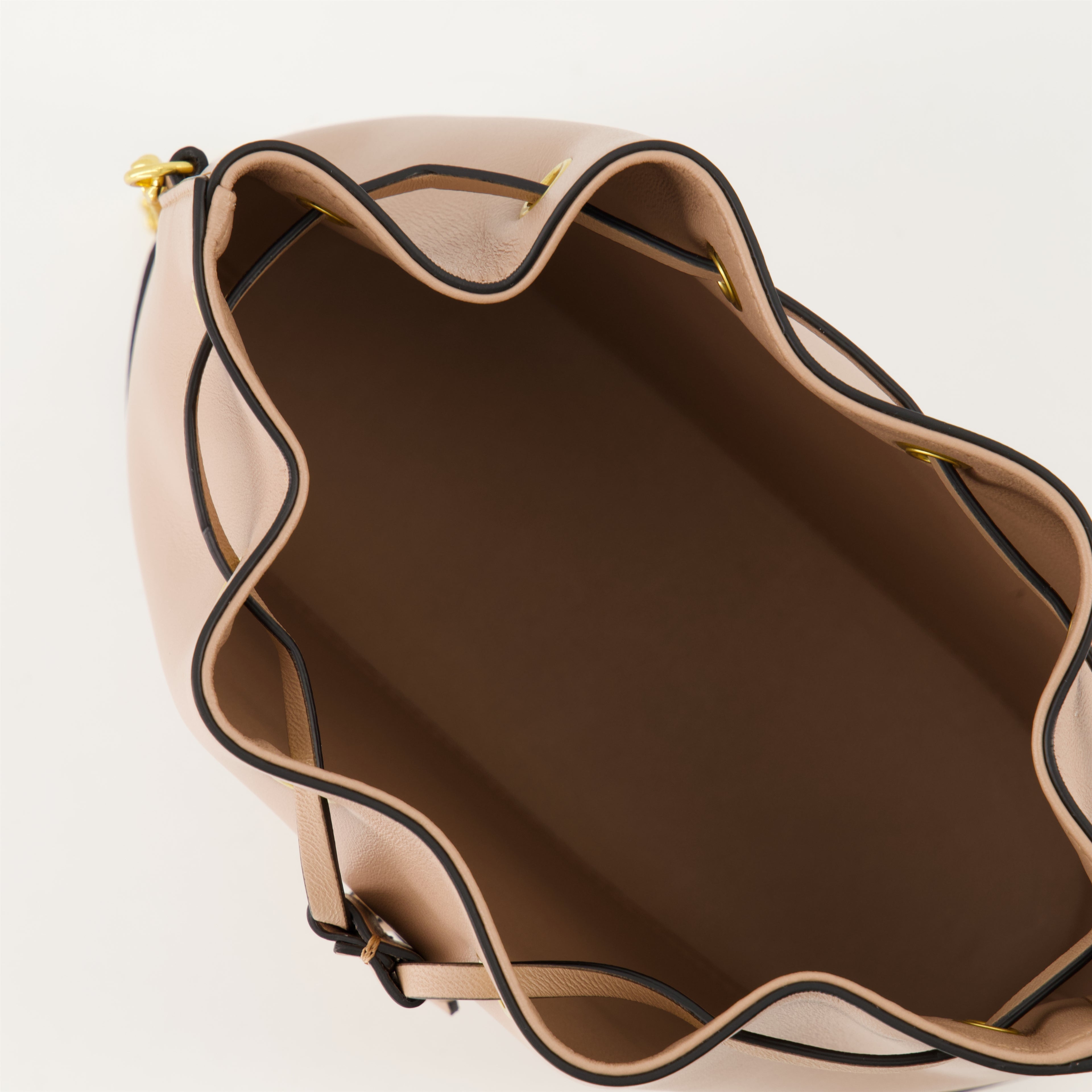 Sacs seau Sac seau VLogo Valentino Garavani Beige Femme