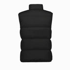 Vestes Doudoune sans manches Badia Moncler Noir Femme