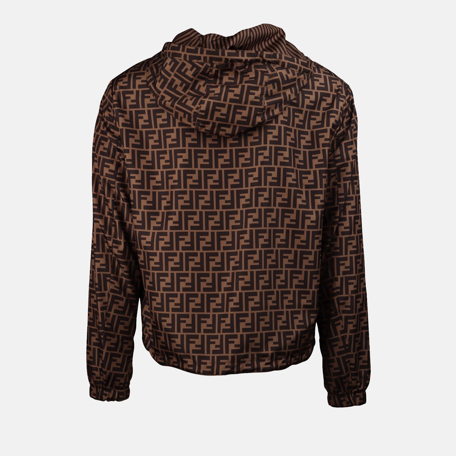 Jaquetas Coupe-vent FF réversible Fendi Marrom Homme