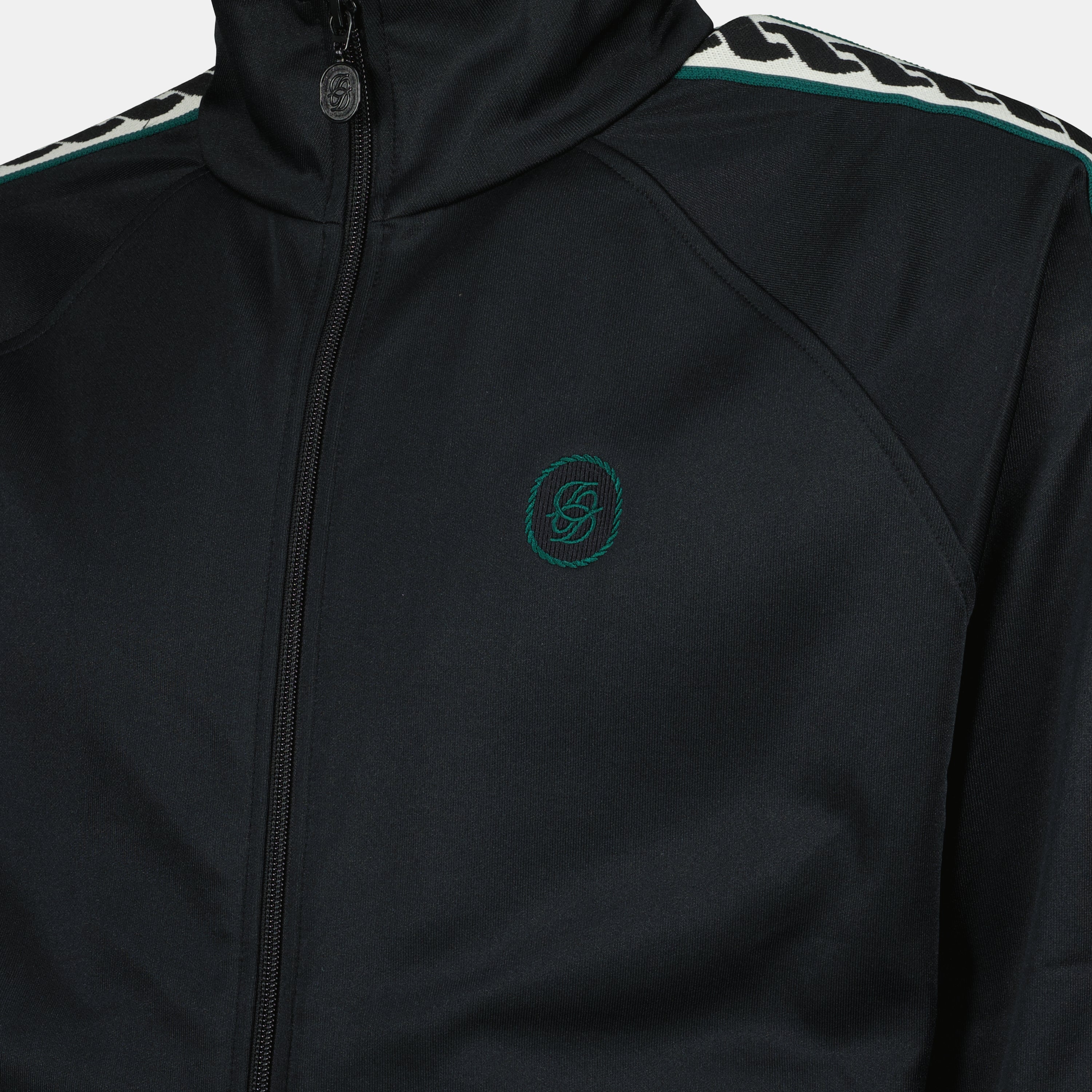 Vestes Veste de survêtement Drole De Monsieur Noir Homme