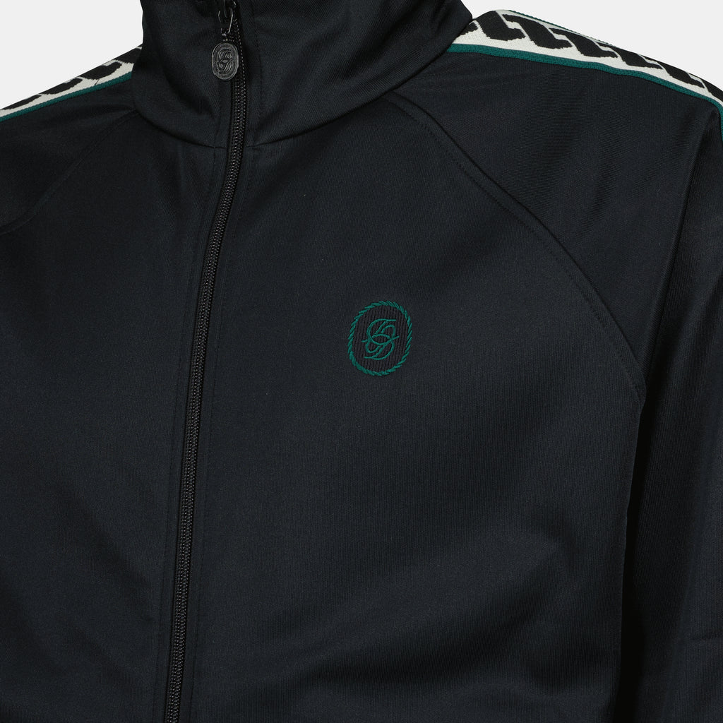 Sweatshirts Veste de survêtement Drole De Monsieur Noir Homme