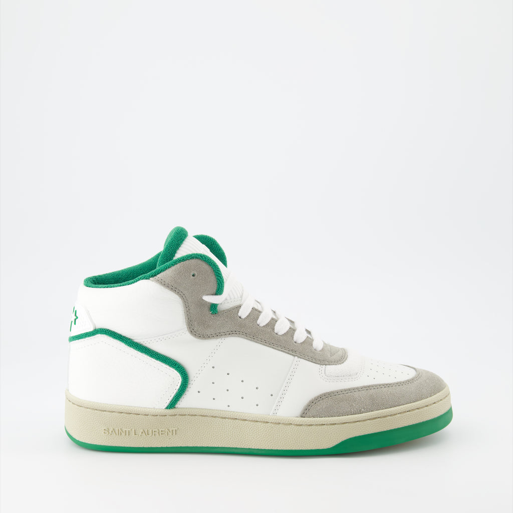 Sneaker L80 Sneakers Saint Laurent Grün Homme