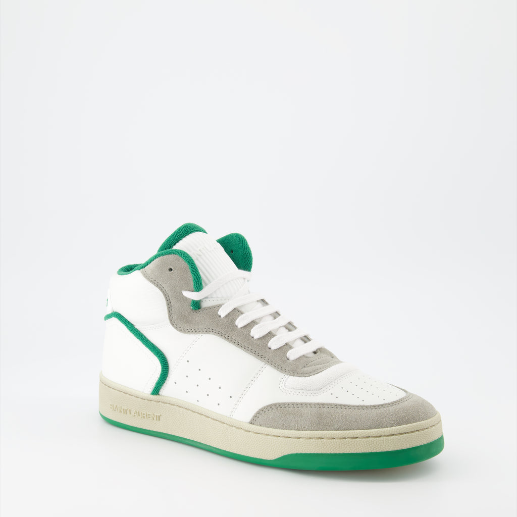 Sneaker L80 Sneakers Saint Laurent Grün Homme