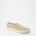Baskets Baskets Slip-On B101 Dior Beige Homme