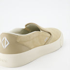 Baskets Baskets Slip-On B101 Dior Beige Homme