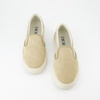 Baskets Baskets Slip-On B101 Dior Beige Homme