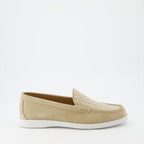 Mocassins Mocassins Granville Dior Bege Homme