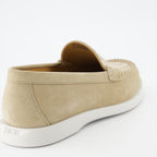 Mocassins Mocassins Granville Dior Bege Homme