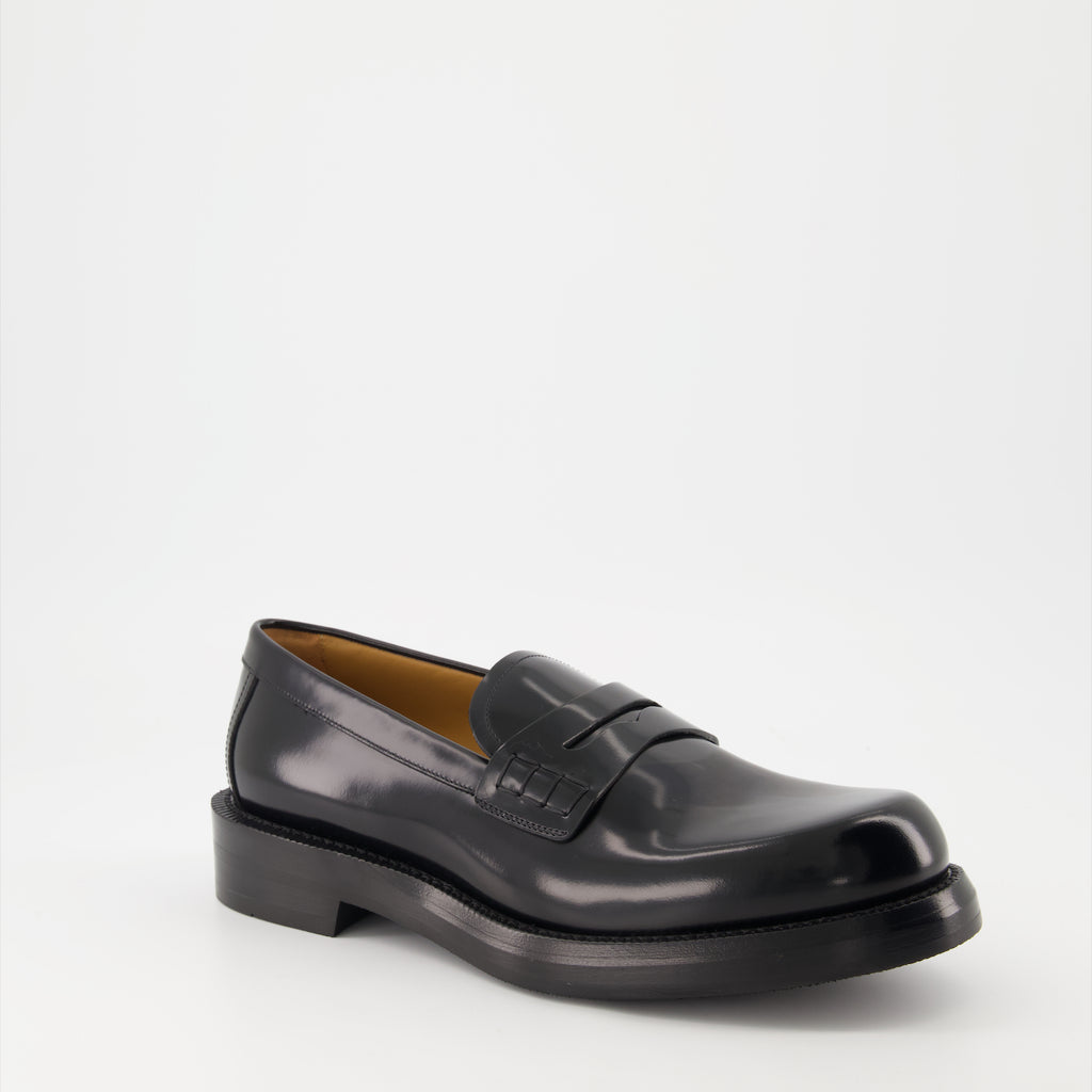 Mocassins Mocassins Carlo Dior Noir Homme