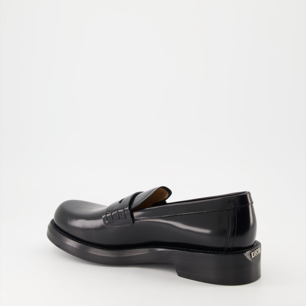 Mocassins Mocassins Carlo Dior Noir Homme