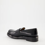 Mocassins Mocassins Carlo Dior Noir Homme