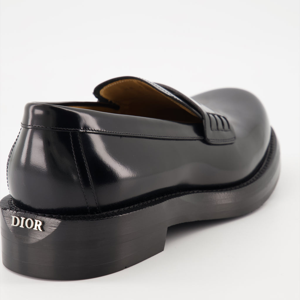 Mocassins Mocassins Carlo Dior Noir Homme