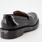 Mocassins Mocassins Carlo Dior Noir Homme