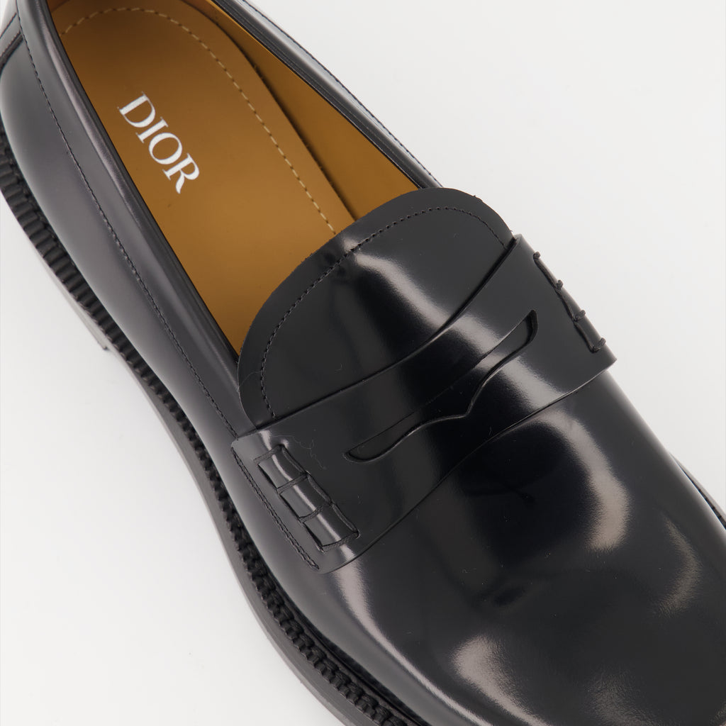 Mocassins Mocassins Carlo Dior Noir Homme