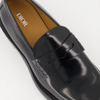 Mocassins Mocassins Carlo Dior Noir Homme