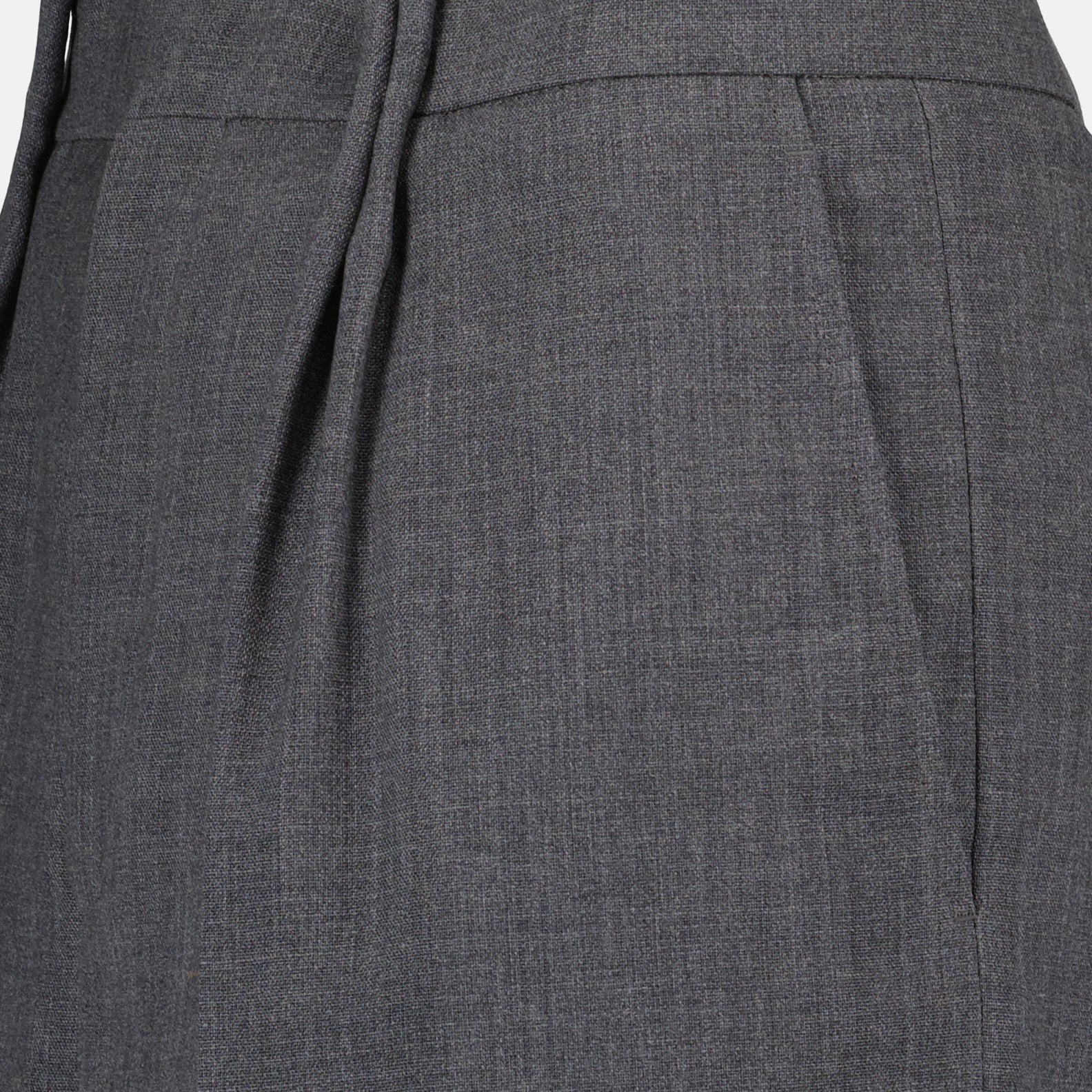 Pantalons Pantalon à plis Dior Gris Homme