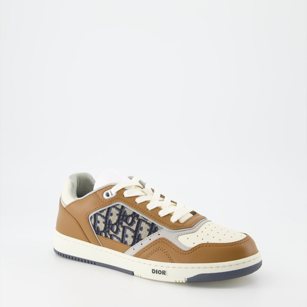 Sneakers B27 Sneakers Dior Marrone Homme