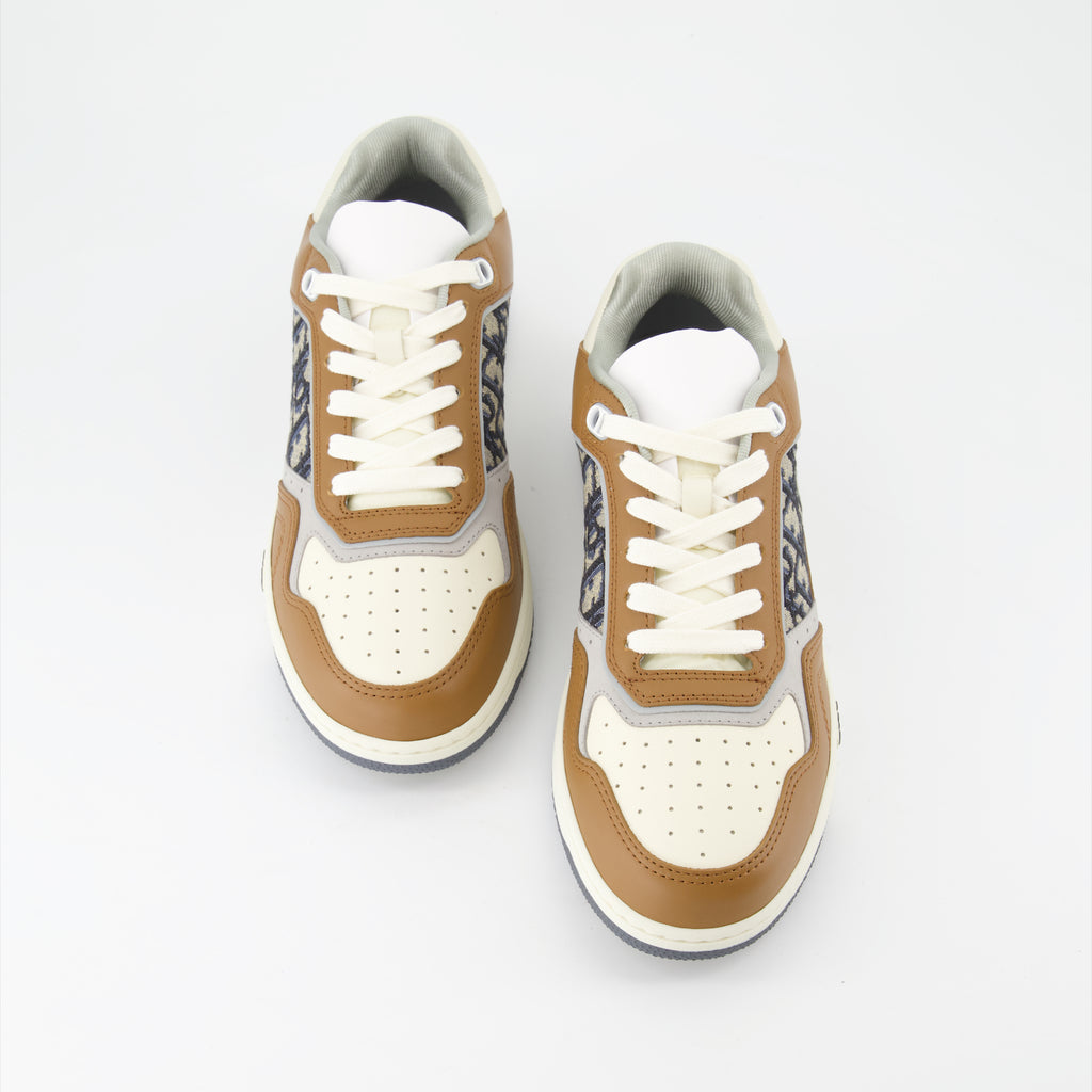 Sneakers B27 Sneakers Dior Marrone Homme