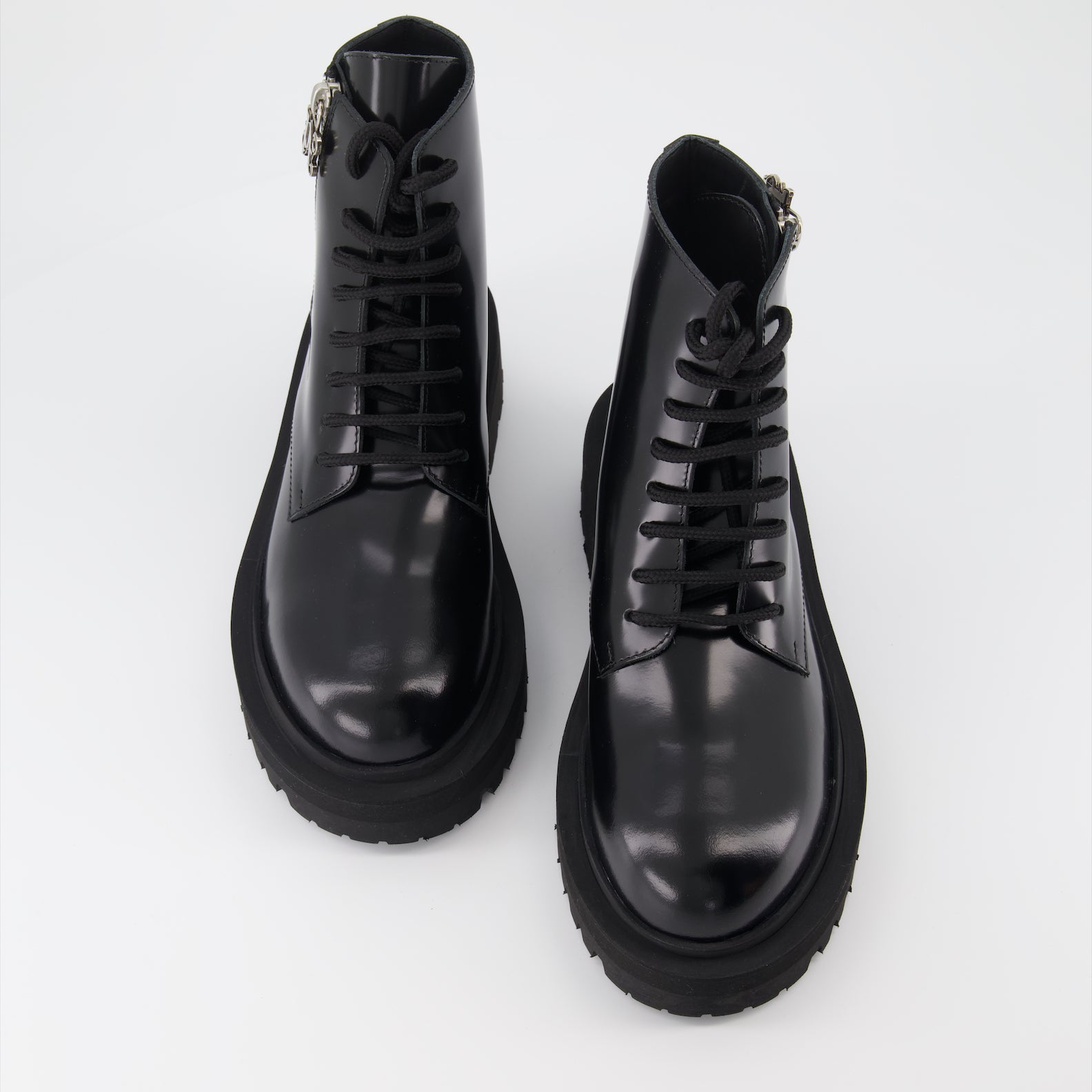 Ankle boots Combat Boots Palm Angels Black Women