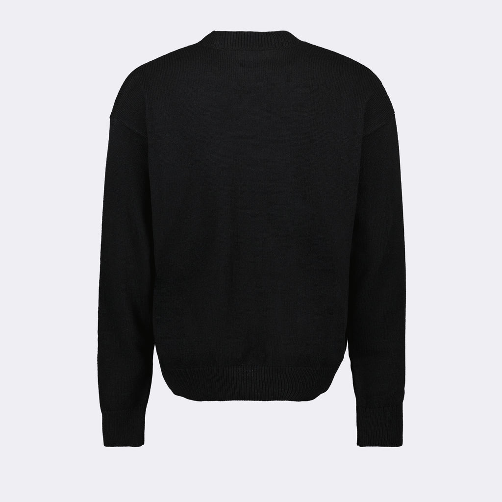 Sweatshirts I love PA Sweater Palm Angels Black Man