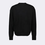 Sweatshirts I love PA Sweater Palm Angels Black Man