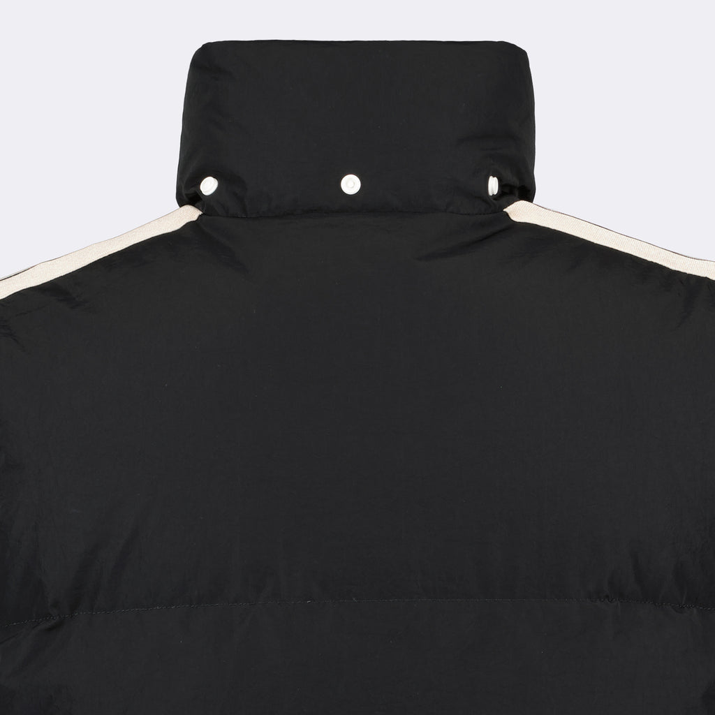 Vestes Doudoune sans manches Palm Angels Noir Homme