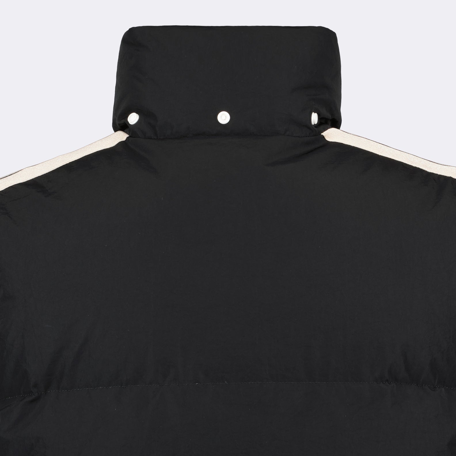 Vestes Doudoune sans manches Palm Angels Noir Homme