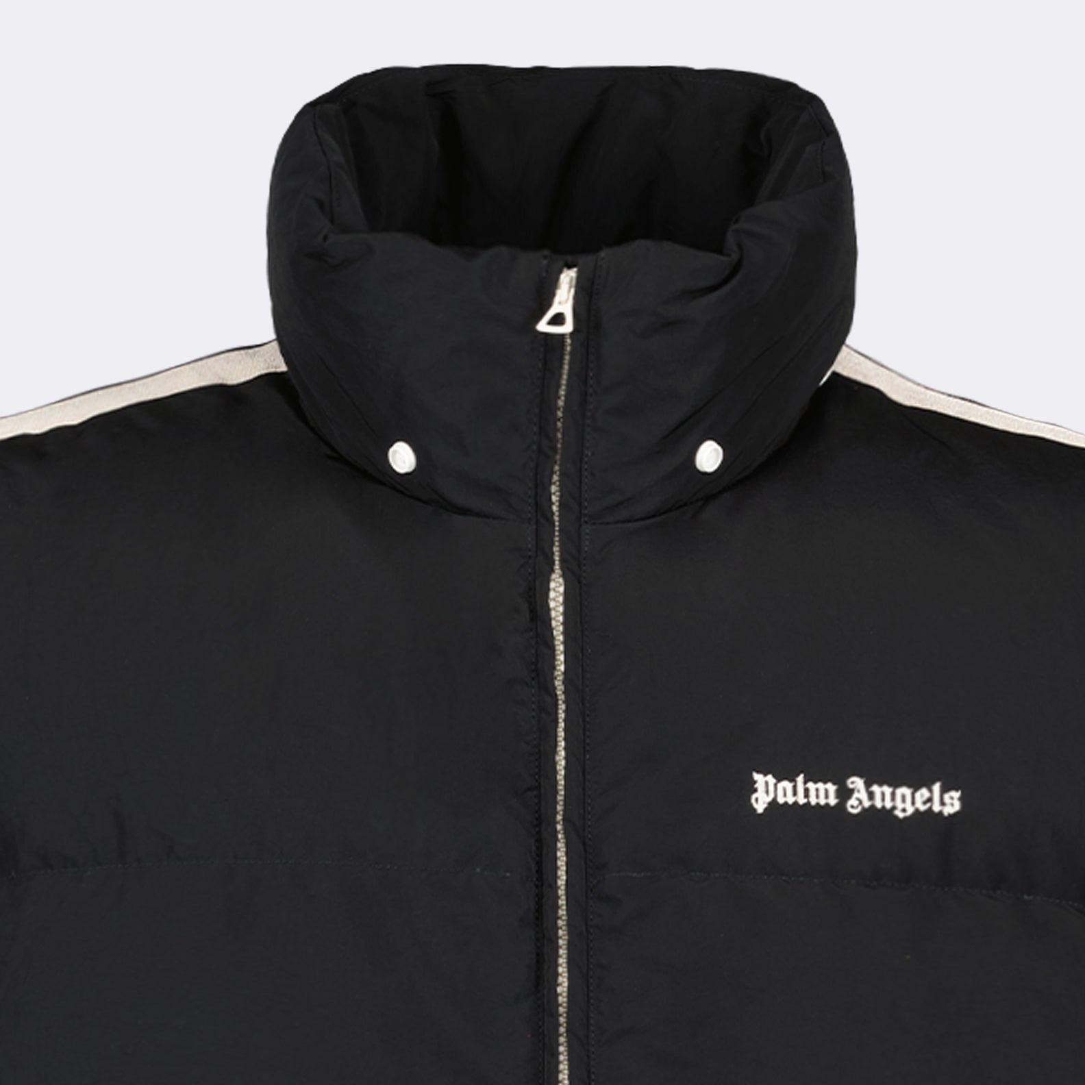 Vestes Doudoune sans manches Palm Angels Noir Homme