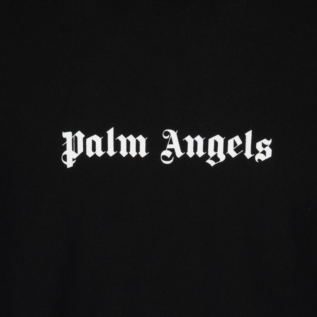 Moletons Sweatshirt à logo Palm Angels Preto Homme