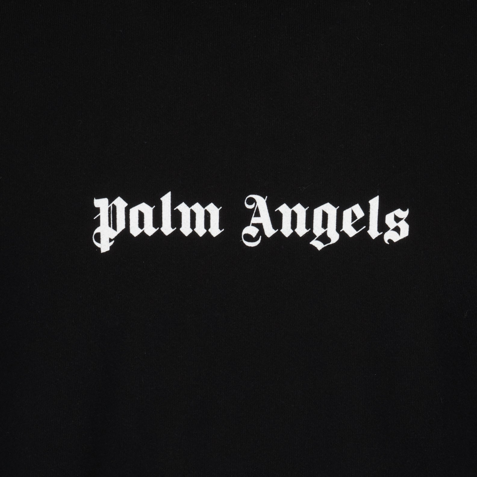 Moletons Sweatshirt à logo Palm Angels Preto Homme