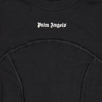 Vestidos Robe dos nu Palm Angels Negro Femme