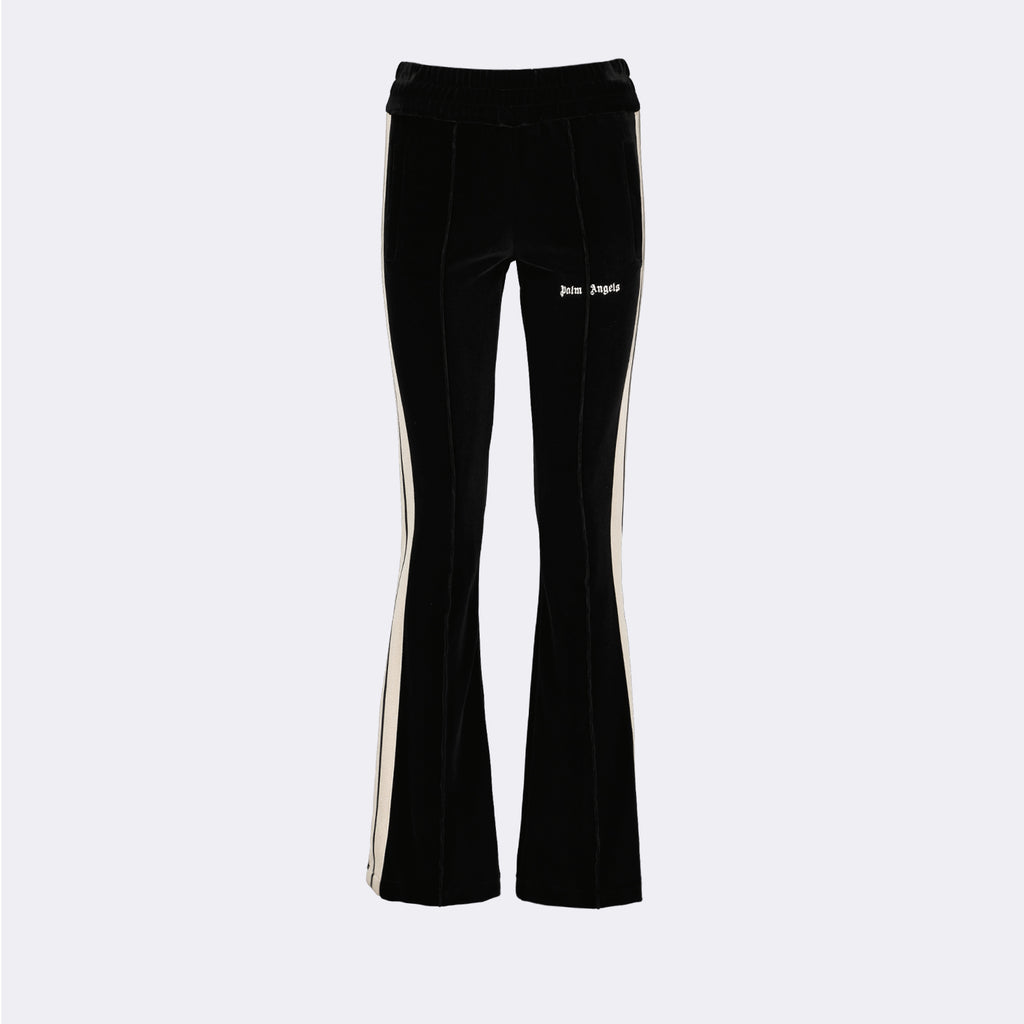Pants Track pants Palm Angels Black Women