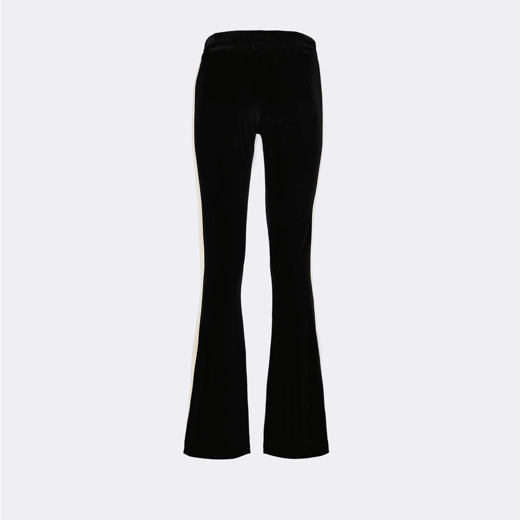 Pants Track pants Palm Angels Black Women