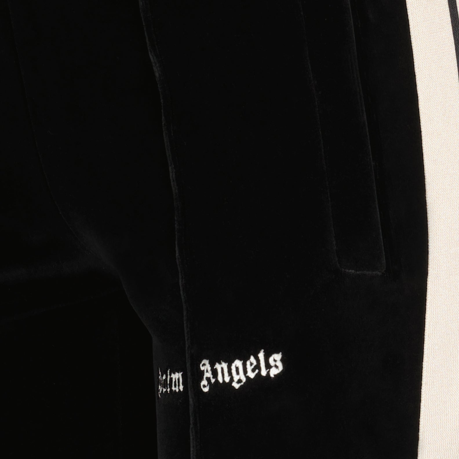 Pants Track pants Palm Angels Black Women