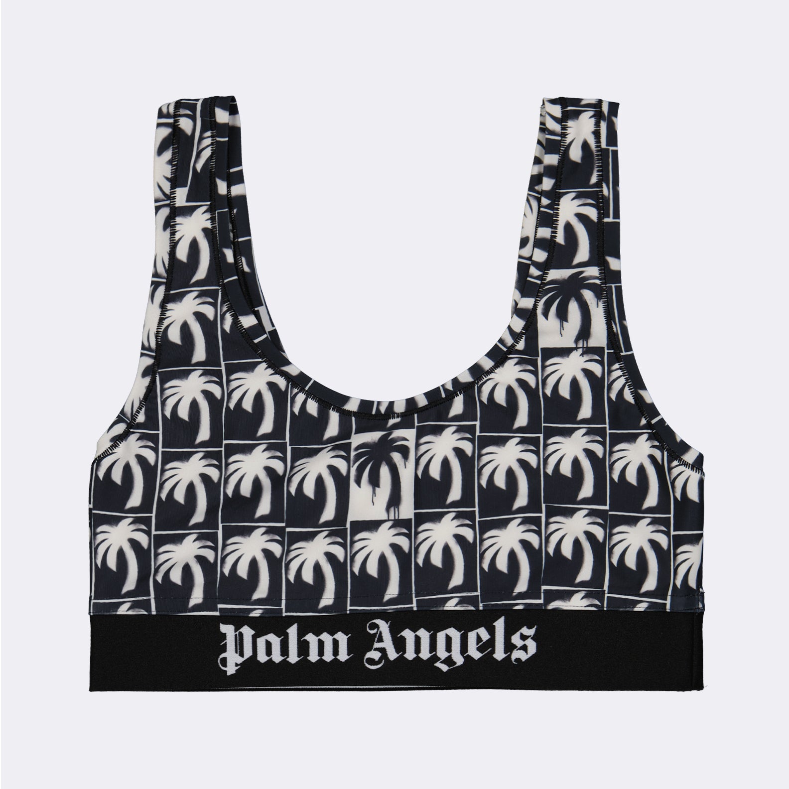Tops Brassière Palm Palm Angels Noir Femme
