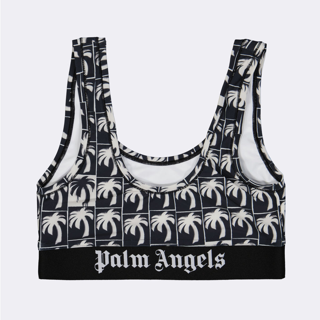 Tops Brassière Palm Palm Angels Noir Femme