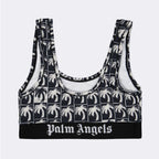 Tops Brassière Palm Palm Angels Noir Femme