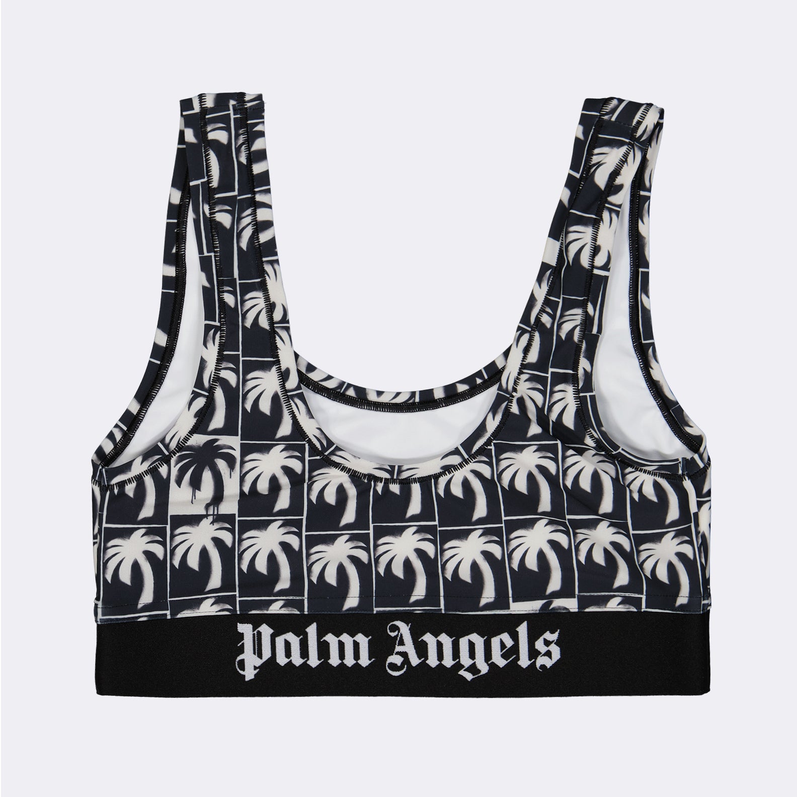 Tops Brassière Palm Palm Angels Noir Femme
