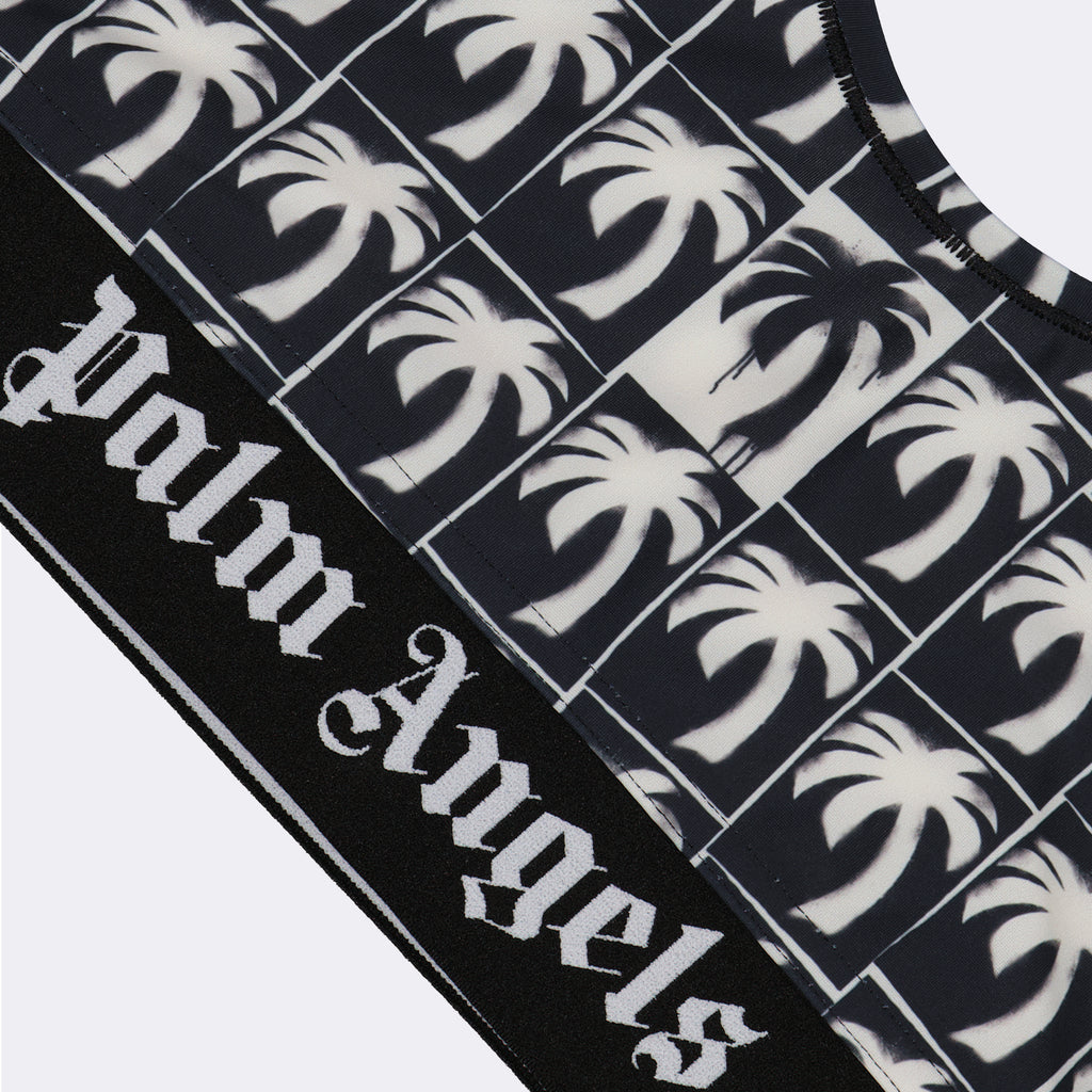 Tops Brassière Palm Palm Angels Noir Femme