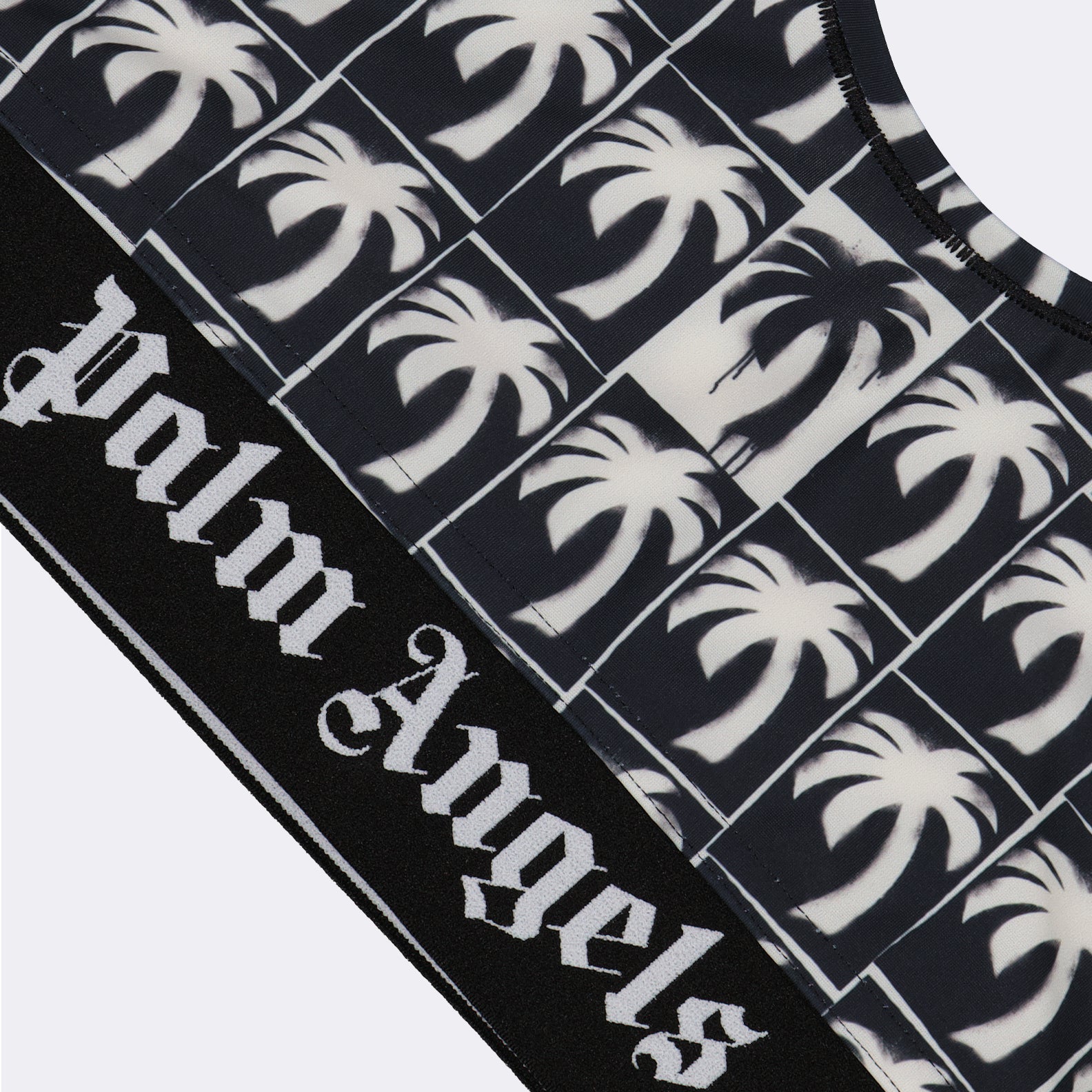 Tops Brassière Palm Palm Angels Noir Femme