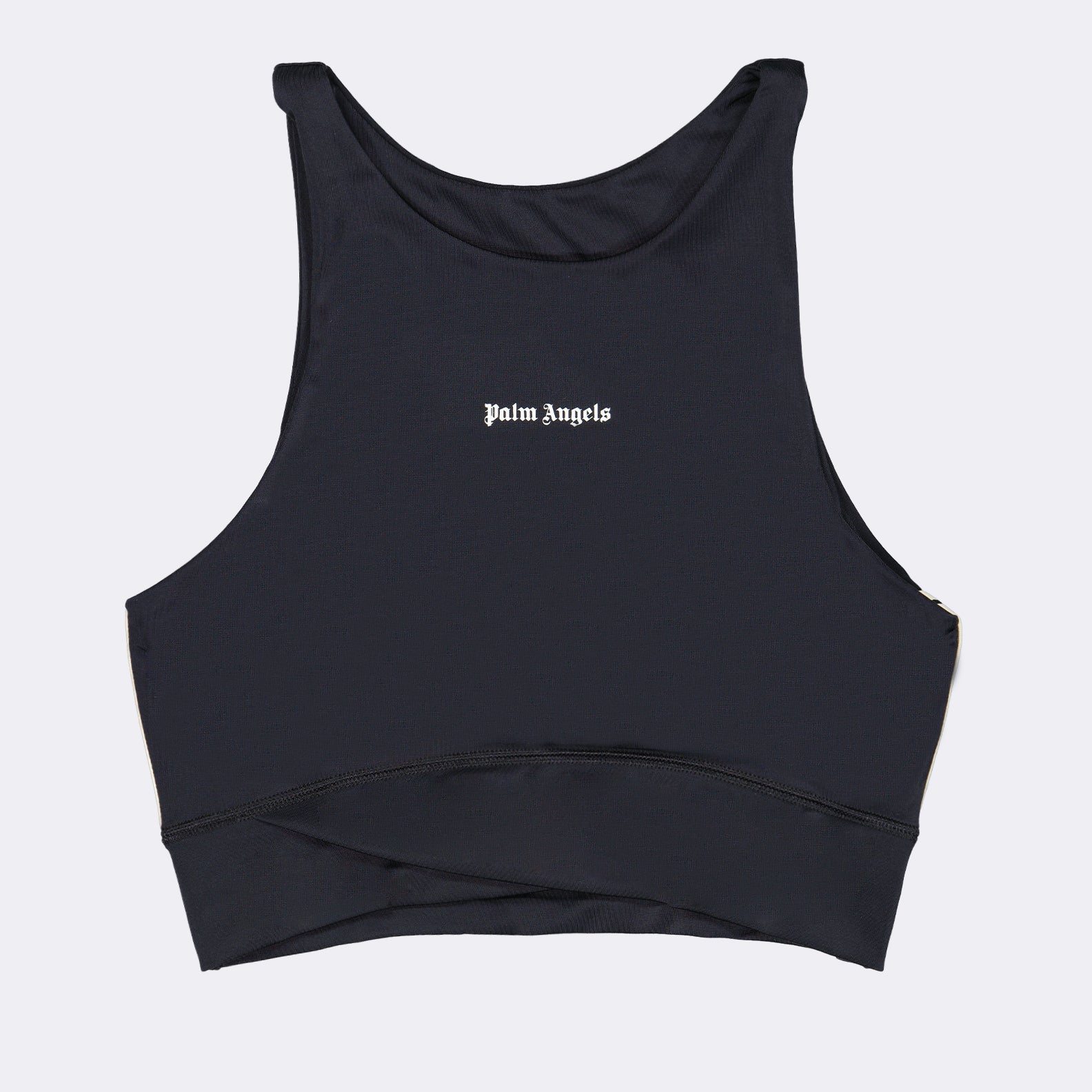 Tops Brassière de sport Palm Angels Noir Femme