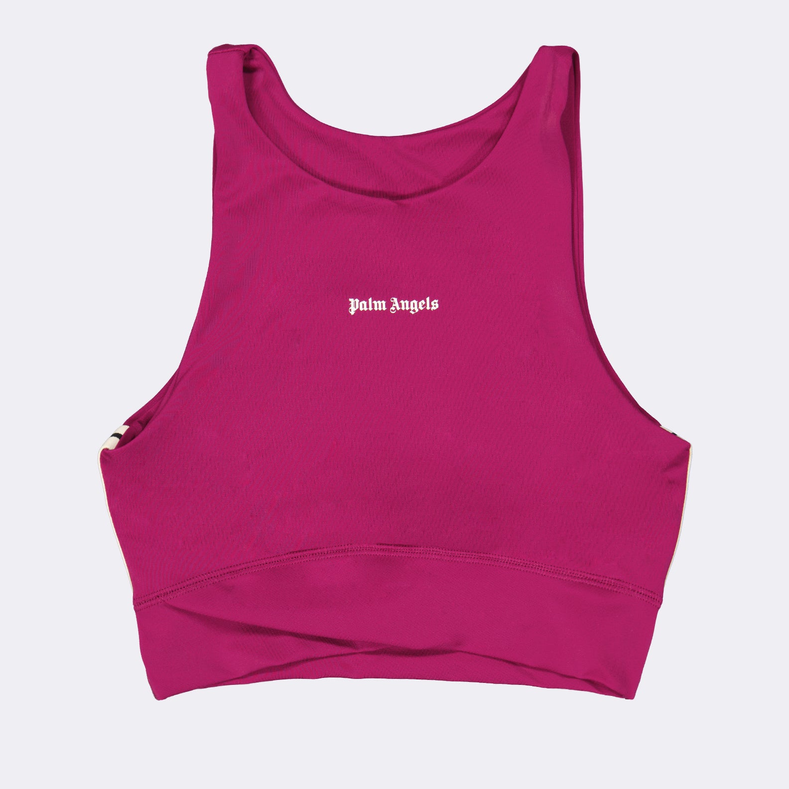 Tops Brassière de sport Palm Angels Rose Femme