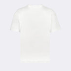 Camisetas T-shirt University Palm Angels Blanco Homme
