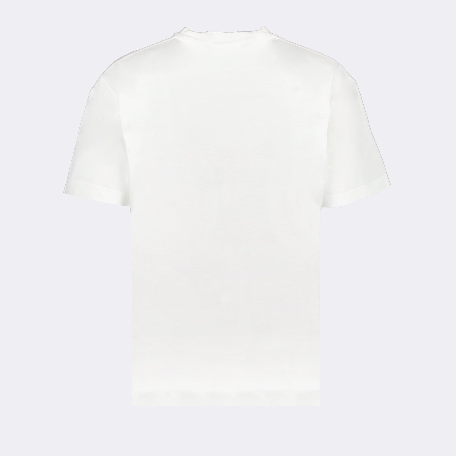 Camisetas T-shirt University Palm Angels Blanco Homme